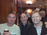 Click to view big image Mike Norris, Mike Park and Dave Massey